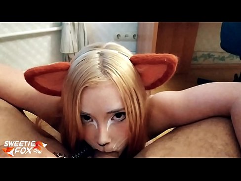 ❤️ Kitsune фурӯ дик ва кончаҳои дар даҳони вай ️ Шлюсҳо дар tg.pornpictureshq.ru ️❤