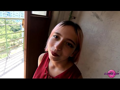 ❤️ Донишҷӯи шаҳвонӣ як бегонаро дар берун мекашад - конча дар рӯи ӯ ️ Шлюсҳо дар tg.pornpictureshq.ru ️❤